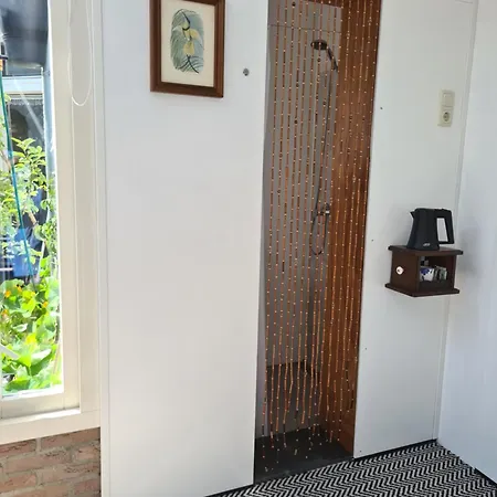 Tiny Garden - In Center