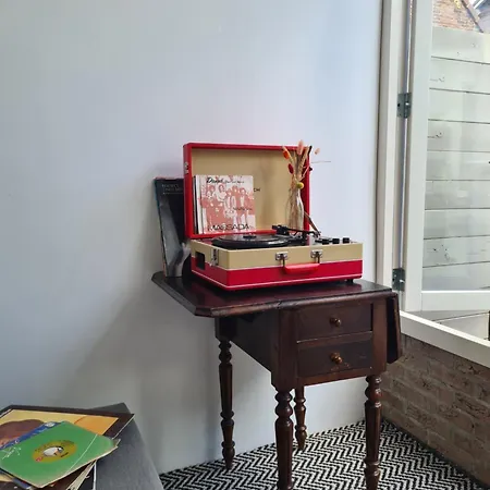 Tiny Garden - In Center * Alkmaar