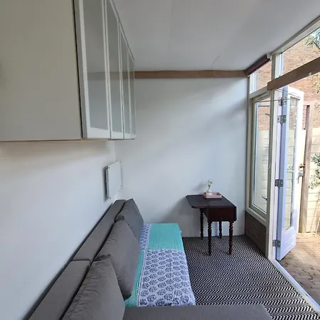 Tiny Garden - In Center Appartement