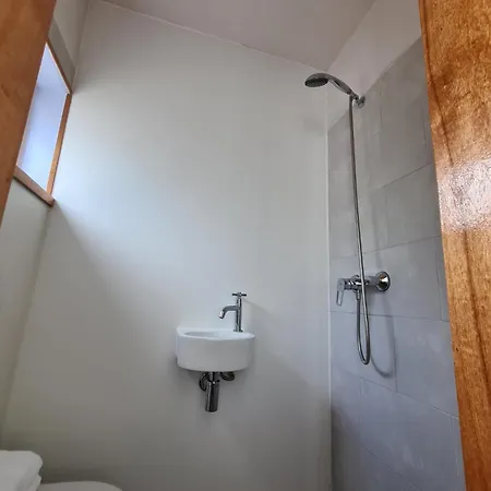 Tiny Garden - In Center Apartment *